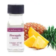 LorAnn Super Strength Pineapple Flavour 3.7ml (1 dram)