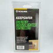 Schlage 71-121 Keepsafer Emergency Houselighter Home Automation Controller