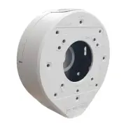 Provision ISR PR-B47JB2 Large White Junction Box – Compatible with Bullet &...
