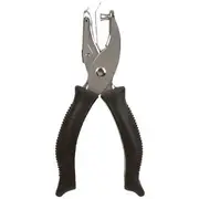 J.Burrows 1 Hole Plier Punch Black