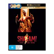 Shazam! Fury of the Gods Steel Book