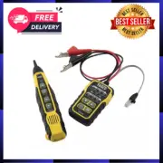 Tone & Probe PRO Electrical Wire Tracing Set, Batteries and Carrying Pouch
