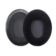 2-pack Headset Earmuffs for Kingston Hyperx Cloud Ii - Black Velvet