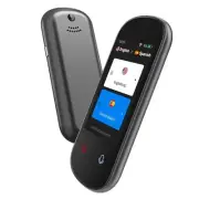Language Translator Device, 2025 Two-Way AI Voice Translator for Voice/Text/O...