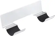 "Abbraccia" Curling Wands Rack,Hair Blow Hanger Wall Mount, Stainless Steel Hook Straightener Rack Wall Mounted Hair Blow Holder