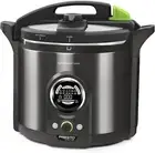 Presto 12 Qt Stainless steel Electric Pressure Canner