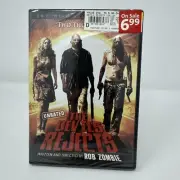 NEW Unrated The Devil's Rejects Widescreen Edition Director's Cut Two Disc DVD