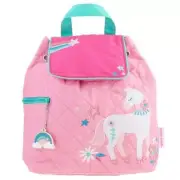 Stephen Joseph Unicorn Toddler Backpack/Diaper Bag,