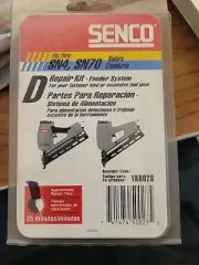 Senco Repair Kit D YK0028 Feeder System for SN4 SN70 Nailers