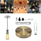 Light Accessories Ceiling Base Plate Pendant Lamp Holder Lamp Base Holder