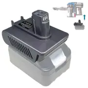 MT31A Adapter for 18V Li-Ion Battery Convert to for DC35 As Shown