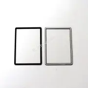 2PCS Outer Screen LCD Glass for Canon EOS 6D Digital Camera Repair Part withTape