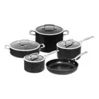 NEW Pyrolux Ignite Cookware 5 Piece Set By Spotlight
