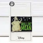 Disney Pin - Nightmare Before Christmas Bad Bad Oogie Boogie Rollin Mean