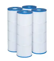 All American AA-H420 4 Pack, Pentair Clean and Clear Plus 420 , Unicel C-7471
