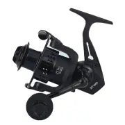5.0:1 13+1BB Gapless Metal Spinning Fishing Reel CNC Hand Sea Fishing Whe RT2000 MODEL