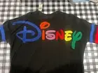 Disney Box Lurch Spirit Jersey Raised Print Large L Unisex New Pride NWT
