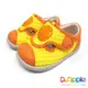 Dr. Apple 機能童鞋 一起玩吧!熱血籃球休閒小童涼鞋款 黃