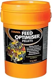 International Animal Health Livamol Horse Optimiser 25Kg