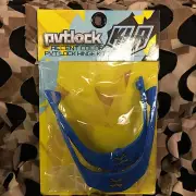 NEW HK Army KLR Goggle PVTLock Hinge Mask Accent Contrast Color Kit - Blue