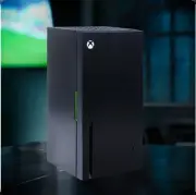 LIMITED EDITION XBOX Series X Replica 8 Can Mini Fridge Thermoelectric Cooler