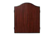 WINMAU Dart Board Cabinet Rosewood