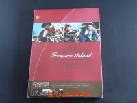 在飛比找Yahoo!奇摩拍賣優惠-[藍光先生DVD] 金銀島 Treasure Island 