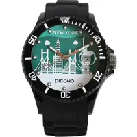 在飛比找蝦皮商城優惠-【PICONO】城市旅人系列運動手錶中性錶/BA-TW-07