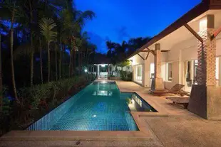 布吉岛AYG班塔朗私人泳池別墅Baan Thalang Private Pool Villa by Ayg Phuket