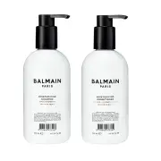 Balmain Moisturizing Duo Set, Full Size / 300ml