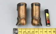 Thigh Guards for TBLeague Female Soldier PL2021-183 A Saintess Knight 1/6 Scale