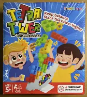 Tetra Tower Building Blocks 48 Pieces Ages 5+