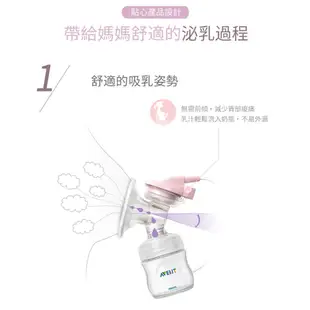 PHILIPS AVENT 新安怡 親餵重現 雙邊電動吸乳器【宜兒樂】