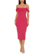 Dress the Population Vickie Dress