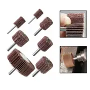 Flexible Emery Cloth Grinding Wheel Disc for Precise Polishing and Molding