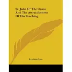 ST. JOHN OF THE CROSS AND THE ATTRACTIVENESS OF HIS TEACHING