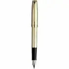 Parker Sonnet Fountain Pen Crocodile Vermeil Fountain Pen Fine Pt New In Box *