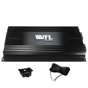 AMERICAN BASS VFL STEALTH 4500.1D 4500W MAX CLASS-D MONOBLOCK CAR AMPLIFIER AMP
