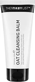 [THE inkey LIST] Oat Cleansing Balm for Removing Makeup and Cleansing Sensitive Skin 150 ml