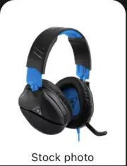 Turtle Beach Recon 70 Noise Isolation Wired Gaming Headset For PS5 & PS4