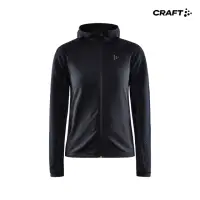 在飛比找momo購物網優惠-【CRAFT】女 ADV HIT ZIP HOODIE W 