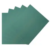 Silicon Carbide Sandpaper Set, 280-Grits Wet Dry Sanding Paper 11" x 9" 5pcs