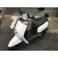 在飛比找蝦皮購物優惠-【幽浮二手機車】YAMAHA CUXI 115 白黑 201