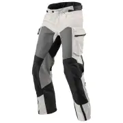 Cayenne 2 Silver Motorcycle Pants