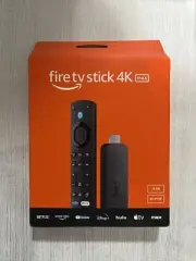 New 2023 AMAZON FIRE TV Stick 4K MAX 2.0 GHz Wi-Fi 6E 16GB Streaming Device