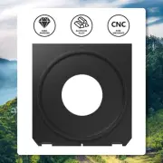 ShenHao Linhof Wista Chamonix Tachihara Ebony Compur Copal Prontor #1 LENS BOARD