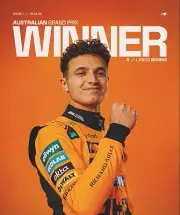 F1 FORMULA ONE MOTOR RACING CAR CHAMPION DRIVER TEAM POSTER,MCLAREN, NORRIS,1