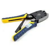 Original HT-500R Network/Telecom RJ45/RJ11 Crimping Tool 8P8C/6P4C/6P2C Crimping Plier