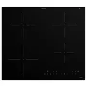 MATMÄSSIG induction hob, IKEA 300 black, 59 cm