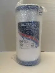 Pureplus PP10BB-CC 5 Micron Sediment & Activated Carbon Filter 10"x 4.5"
